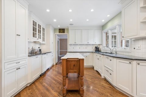 Tiny photo for 1185 Hill Road, Winnetka, IL 60093 (MLS # 12580255)