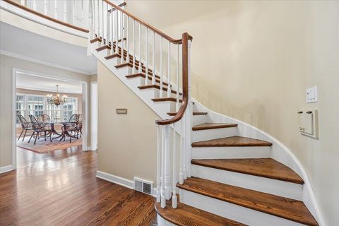 Tiny photo for 1185 Hill Road, Winnetka, IL 60093 (MLS # 12580255)