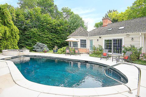 Tiny photo for 1185 Hill Road, Winnetka, IL 60093 (MLS # 12580255)