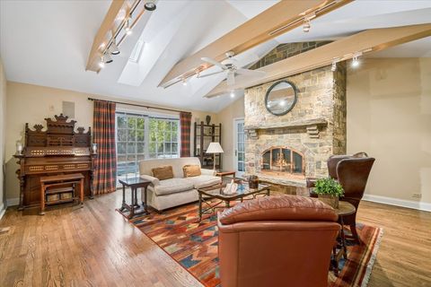 Tiny photo for 1185 Hill Road, Winnetka, IL 60093 (MLS # 12580255)