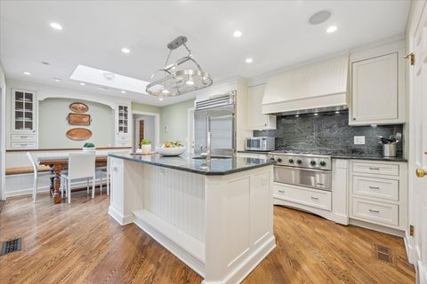 Tiny photo for 1185 Hill Road, Winnetka, IL 60093 (MLS # 12580255)