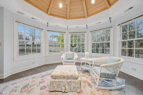 Tiny photo for 1185 Hill Road, Winnetka, IL 60093 (MLS # 12580255)