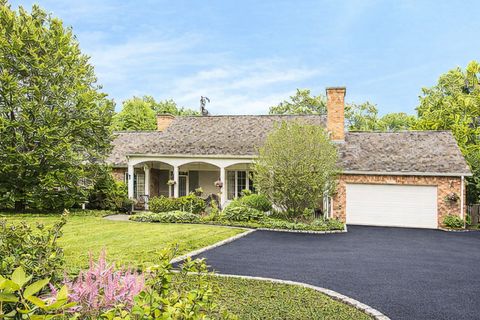 Tiny photo for 1185 Hill Road, Winnetka, IL 60093 (MLS # 12580255)