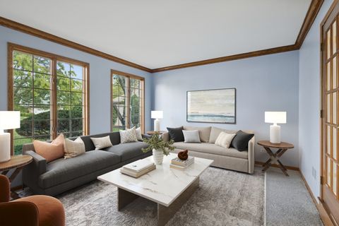 Tiny photo for 11325 Hummingbird Lane, Mokena, IL 60448 (MLS # 12477302)