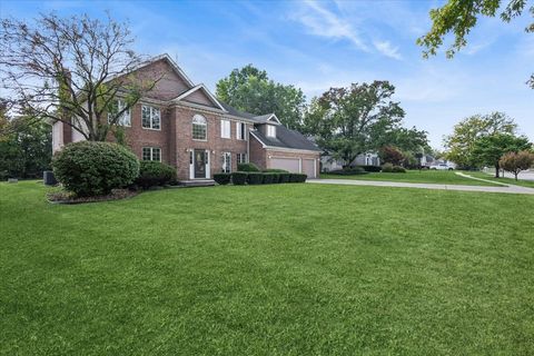 Tiny photo for 11325 Hummingbird Lane, Mokena, IL 60448 (MLS # 12477302)