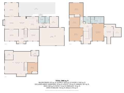 Tiny photo for 11325 Hummingbird Lane, Mokena, IL 60448 (MLS # 12477302)