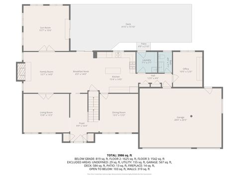 Tiny photo for 11325 Hummingbird Lane, Mokena, IL 60448 (MLS # 12477302)