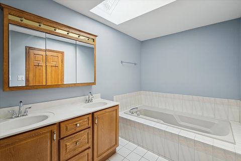 Tiny photo for 11325 Hummingbird Lane, Mokena, IL 60448 (MLS # 12477302)