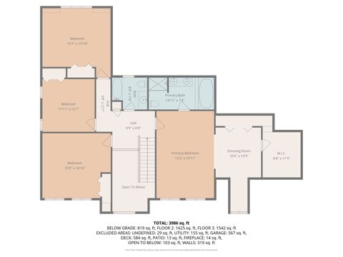 Tiny photo for 11325 Hummingbird Lane, Mokena, IL 60448 (MLS # 12477302)