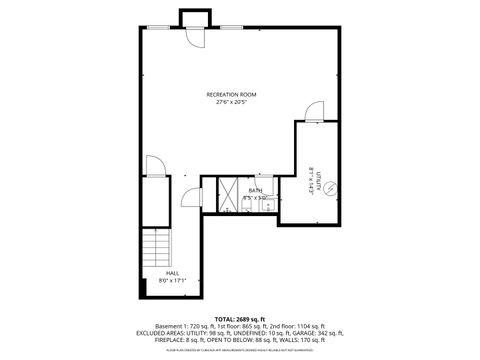 Tiny photo for 18145 94th Avenue, Tinley Park, IL 60487 (MLS # 12577911)