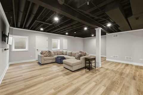 Tiny photo for 18145 94th Avenue, Tinley Park, IL 60487 (MLS # 12577911)