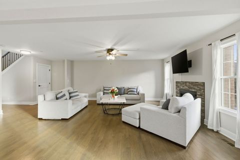 Tiny photo for 18145 94th Avenue, Tinley Park, IL 60487 (MLS # 12577911)