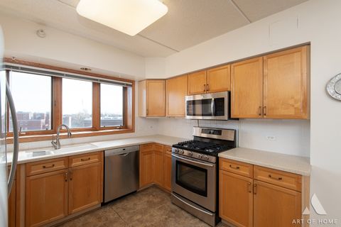 Tiny photo for 650 S River Road #701, Des Plaines, IL 60016 (MLS # 12615425)