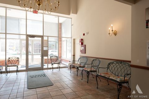 Tiny photo for 650 S River Road #701, Des Plaines, IL 60016 (MLS # 12615425)