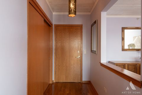 Tiny photo for 650 S River Road #701, Des Plaines, IL 60016 (MLS # 12615425)