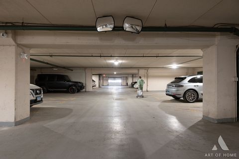 Tiny photo for 650 S River Road #701, Des Plaines, IL 60016 (MLS # 12615425)