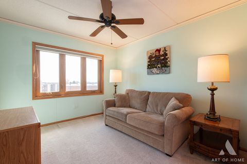 Tiny photo for 650 S River Road #701, Des Plaines, IL 60016 (MLS # 12615425)
