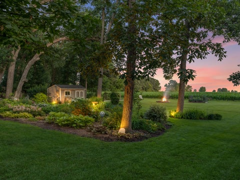Tiny photo for 1912 Whispering Oaks Lane, Sugar Grove, IL 60554 (MLS # 12687967)