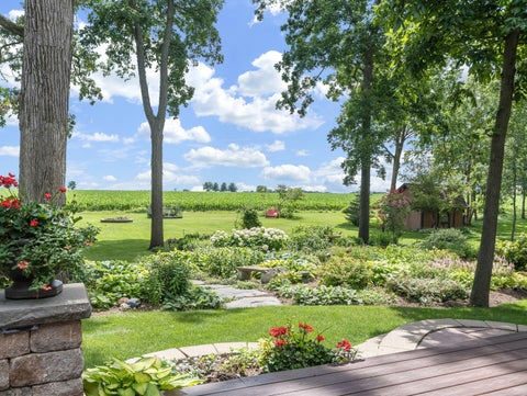 Tiny photo for 1912 Whispering Oaks Lane, Sugar Grove, IL 60554 (MLS # 12687967)