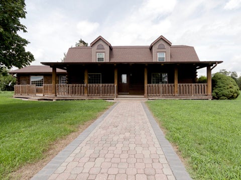 Photo of 6487 W Walnut Street, Coal City, IL 60416 (MLS # 12729579)