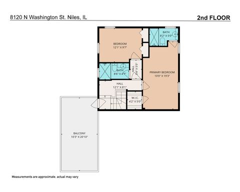 Tiny photo for 8120 N Washington Street, Niles, IL 60714 (MLS # 12535586)