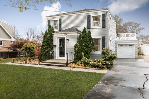 Tiny photo for 8120 N Washington Street, Niles, IL 60714 (MLS # 12535586)