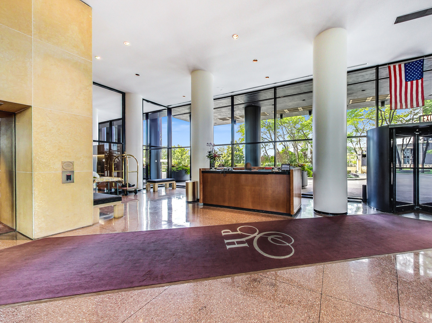155 N Harbor Drive 3007