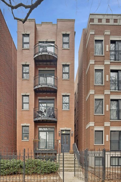 1520 N Hudson Avenue 3 Chicago IL 60610