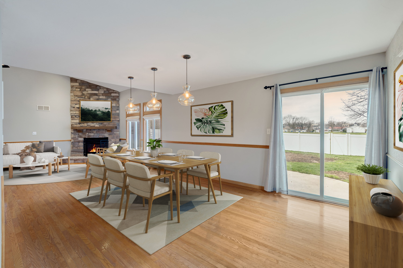 125 N Hamilton Drive