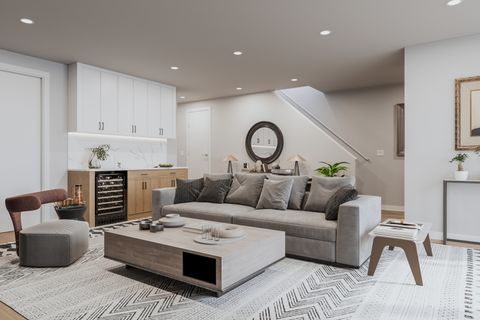 Tiny photo for 2235 W Oakdale Avenue, Chicago, IL 60618 (MLS # 12628828)