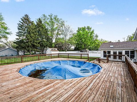 Tiny photo for 10S287 Alma Lane, Naperville, IL 60564 (MLS # 12645303)