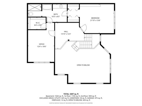 Tiny photo for 20091 Tam O Shanter Court, Olympia Fields, IL 60461 (MLS # 12743192)