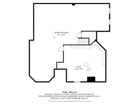 Tiny photo for 20091 Tam O Shanter Court, Olympia Fields, IL 60461 (MLS # 12743192)