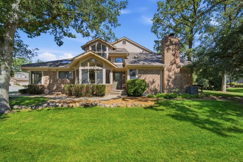 Photo of 20091 Tam O Shanter Court, Olympia Fields, IL 60461 (MLS # 12743192)
