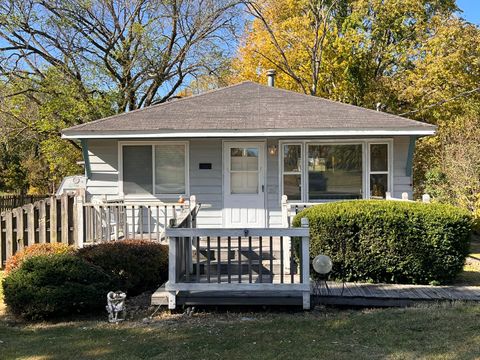 A home in Channahon