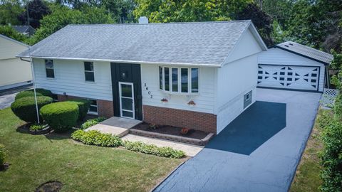 Tiny photo for 2602 Fairway Drive, Joliet, IL 60435 (MLS # 12398213)