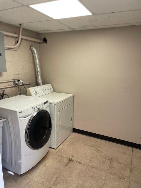 Tiny photo for 714 Broadway Avenue #REAR, Melrose Park, IL 60160 (MLS # 12606509)