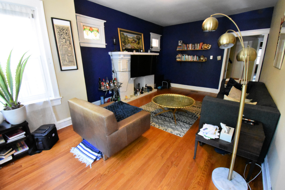 3443 W PARKER Avenue 1E