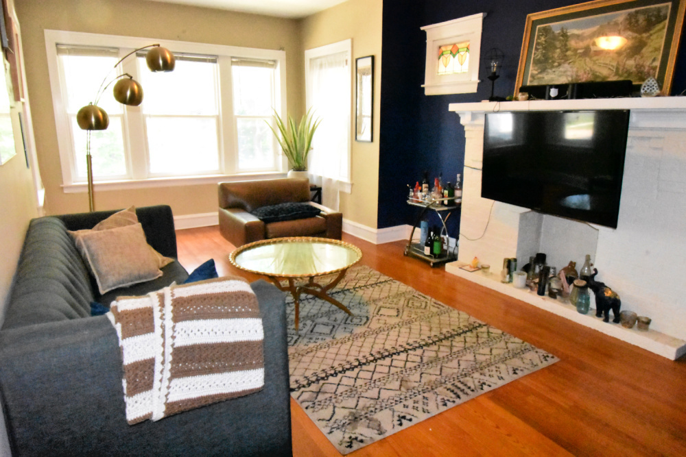 3443 W PARKER Avenue 1E