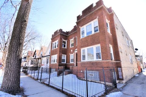 3443 W PARKER Avenue 1E Chicago IL 60647