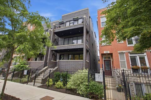 Photo of 1107 N Paulina Street #3, Chicago, IL 60622 (MLS # 12727078)