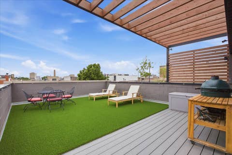 Tiny photo for 1107 N Paulina Street #3, Chicago, IL 60622 (MLS # 12727078)