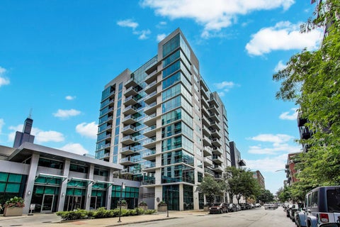 Photo of 125 S Green Street #805A, Chicago, IL 60607 (MLS # 12766421)