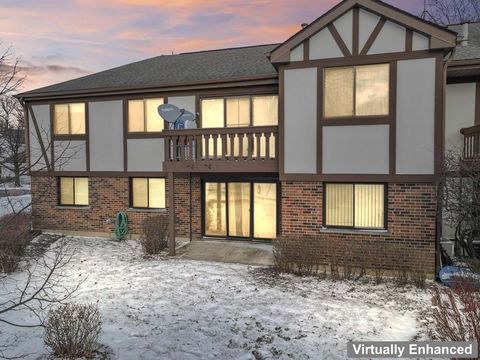 Tiny photo for 328 Woodbury Court #B1, Schaumburg, IL 60193 (MLS # 12538539)