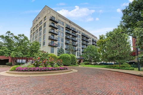 Photo of 1524 S Sangamon Street #704S, Chicago, IL 60608 (MLS # 12764670)