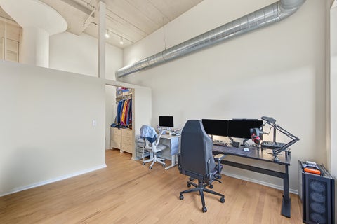 Tiny photo for 1524 S Sangamon Street #704S, Chicago, IL 60608 (MLS # 12764670)