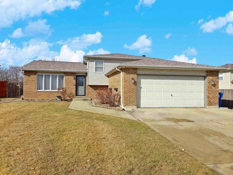 25714 S Linden Avenue Monee IL 60449