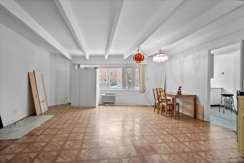 Tiny photo for 1940 W HOOD Avenue #1D, Chicago, IL 60660 (MLS # 12525898)