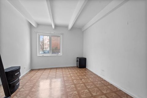 Tiny photo for 1940 W HOOD Avenue #1D, Chicago, IL 60660 (MLS # 12525898)