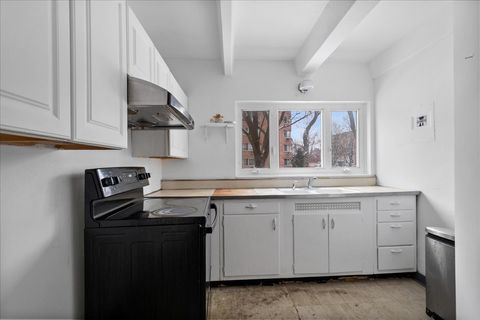 Tiny photo for 1940 W HOOD Avenue #1D, Chicago, IL 60660 (MLS # 12525898)